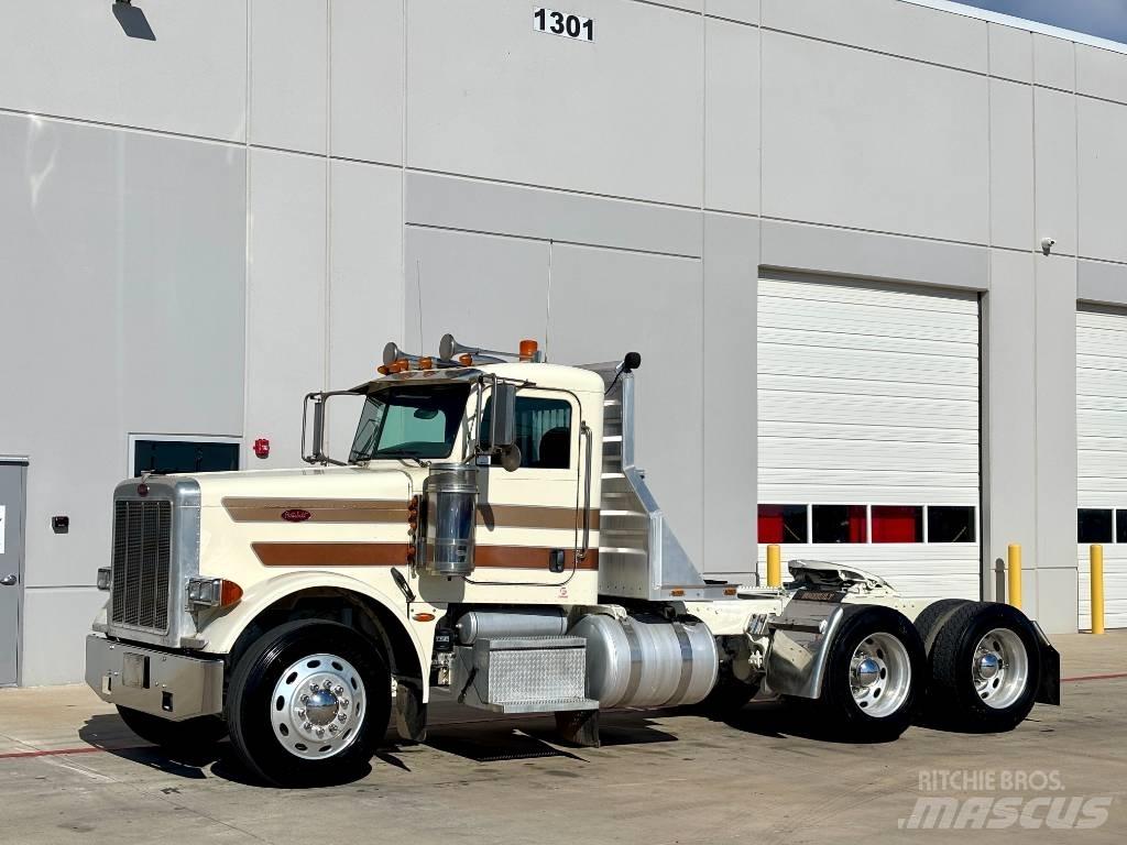 Peterbilt 379 트랙터 유닛