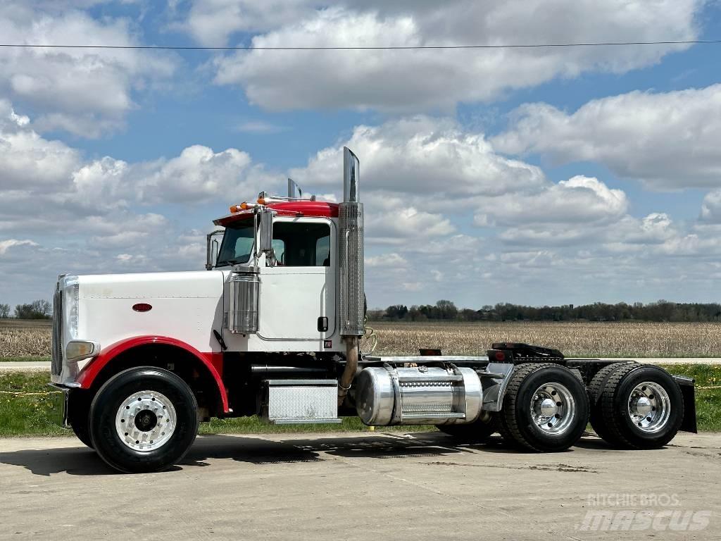 Peterbilt 388 트랙터 유닛