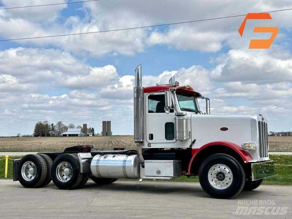 Peterbilt 388 트랙터 유닛