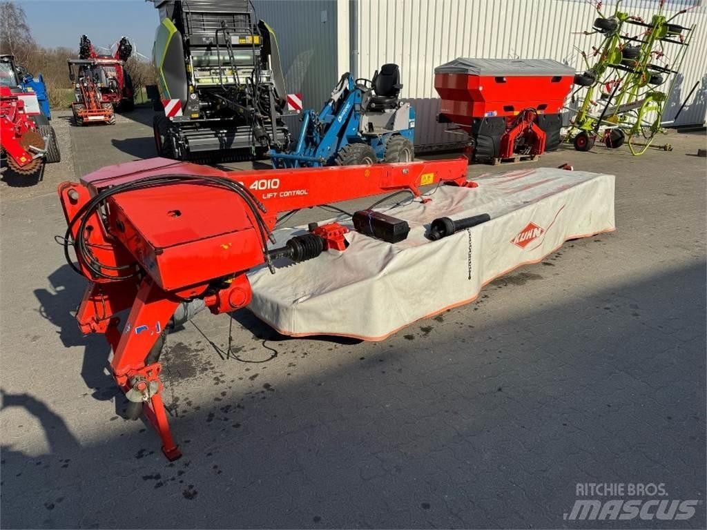 Kuhn GMD 4010-FF 모어 컨디셔너
