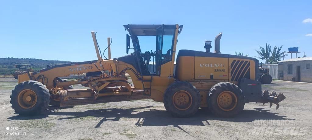 Volvo G 940 그레이더