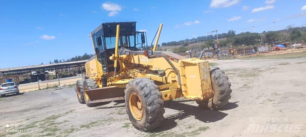 Volvo G 940 그레이더