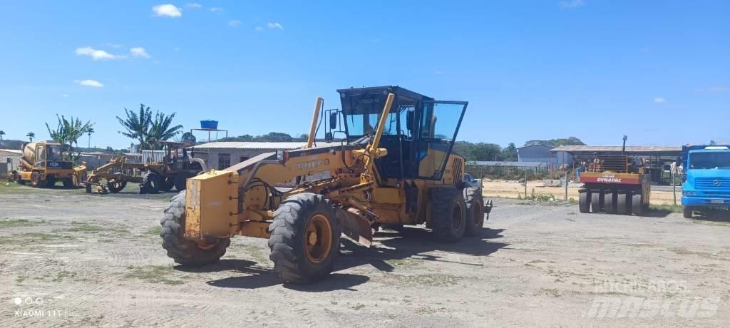 Volvo G 940 그레이더
