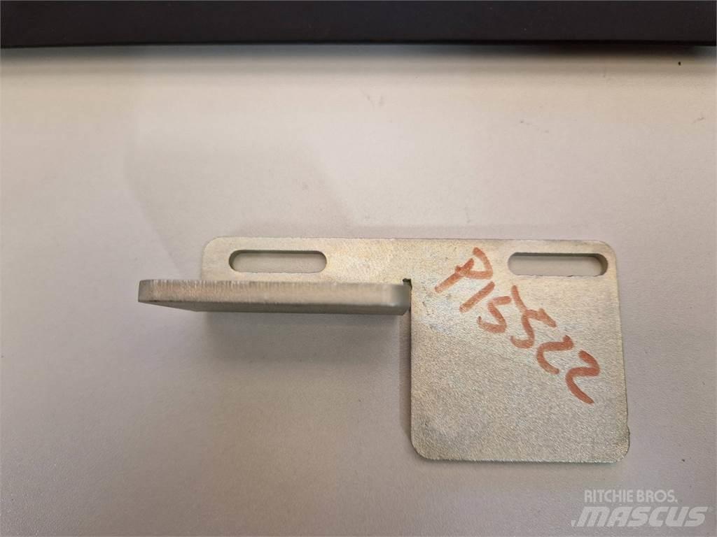 Ponsse P15522 섀시 및 서스펜션