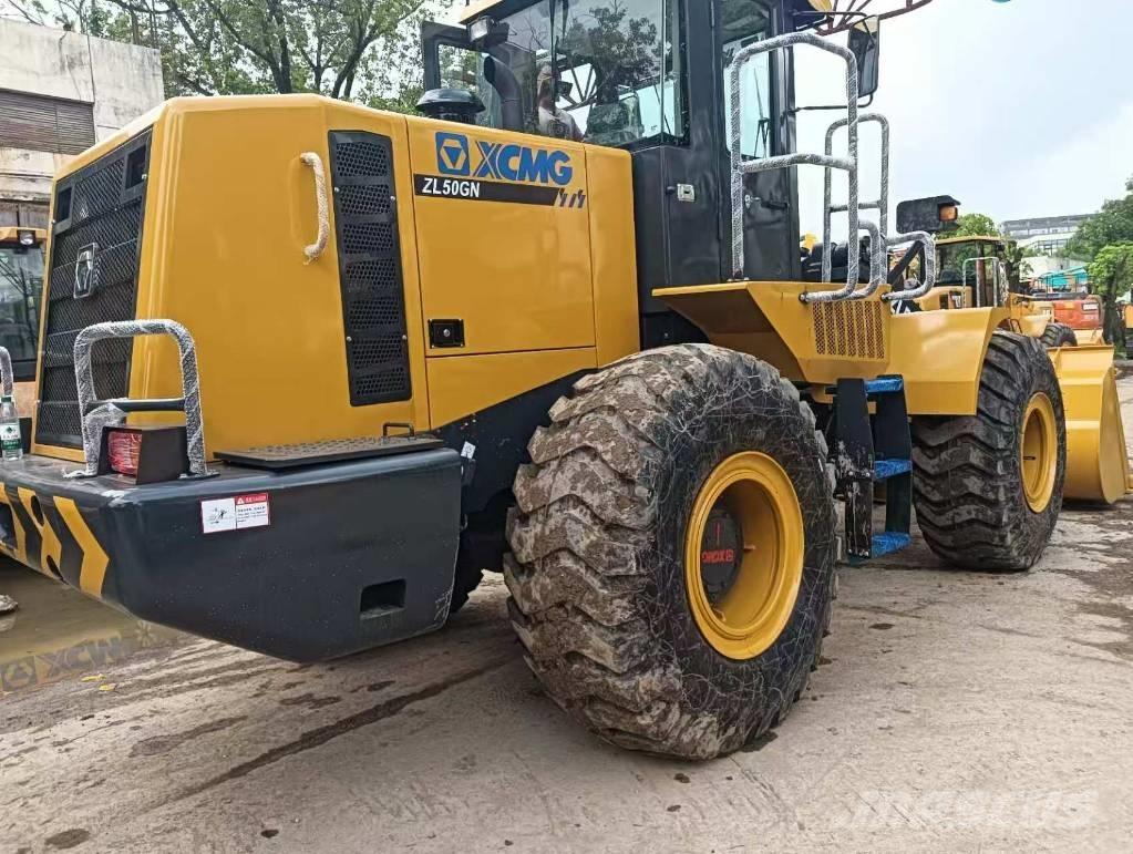 XCMG ZL 50 GN  휠로우더