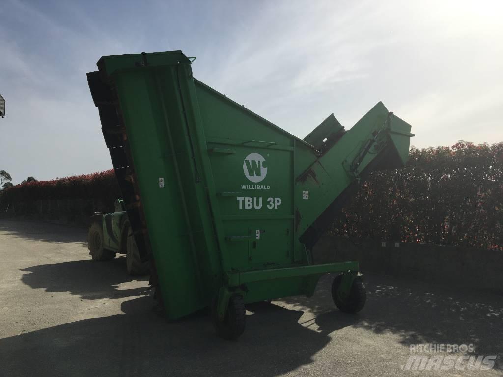 Willibald TBU 컴포스트 터너