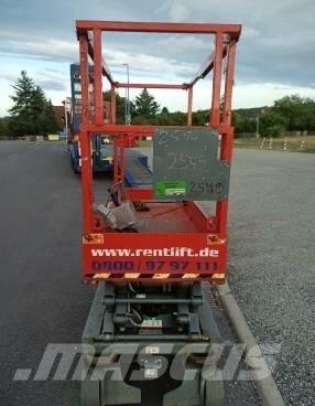SkyJack SJ III 3219 가위형 리프트