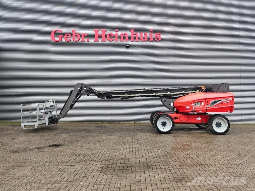 Manitou 280 TJ 견인식 전동이동 리프트
