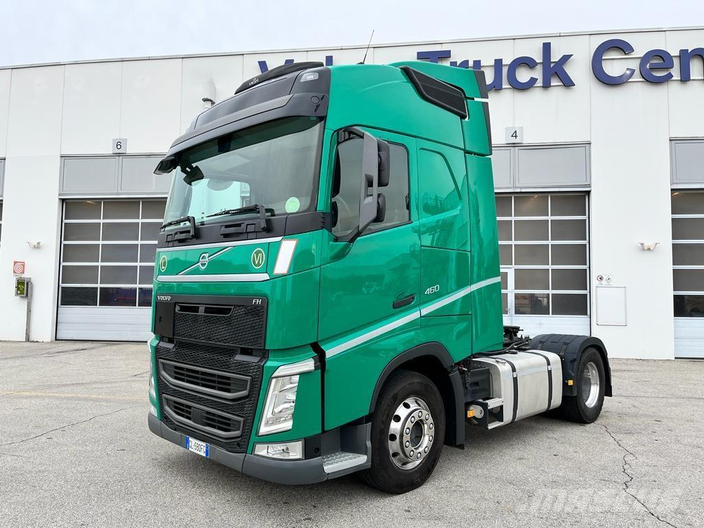 Volvo FH 트랙터 유닛