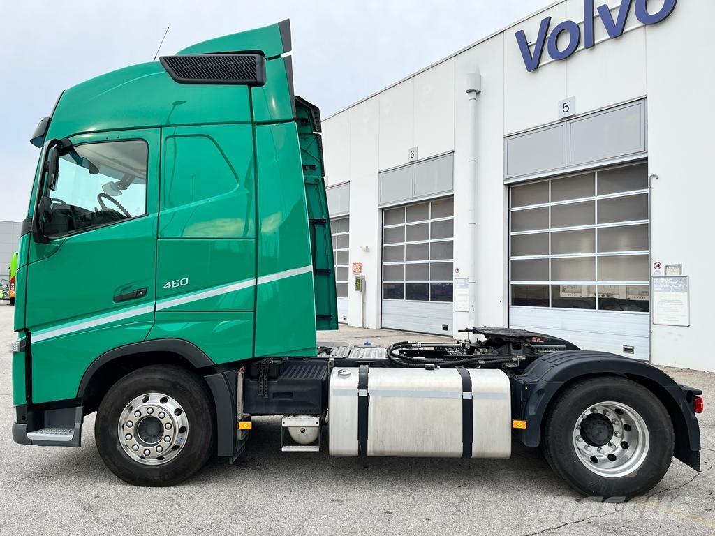 Volvo FH 트랙터 유닛