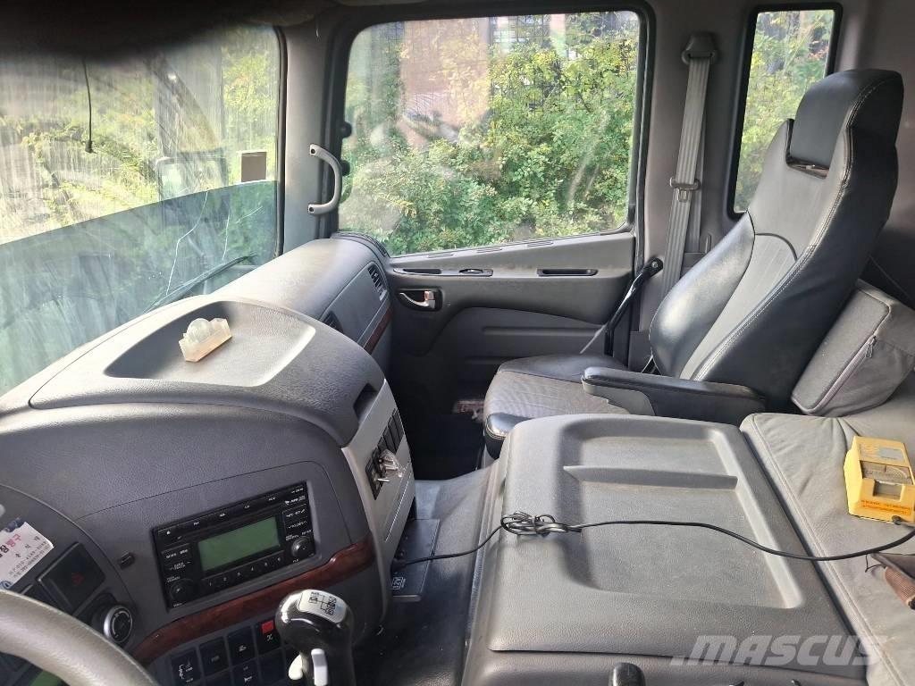 Horyong SKY750 트럭 탑재 고소작업대