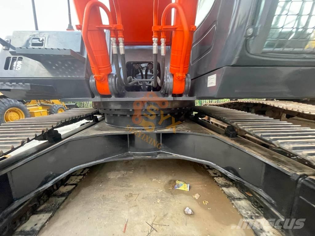 Hitachi ZX 350 H-3 대형 굴삭기 29톤 이상