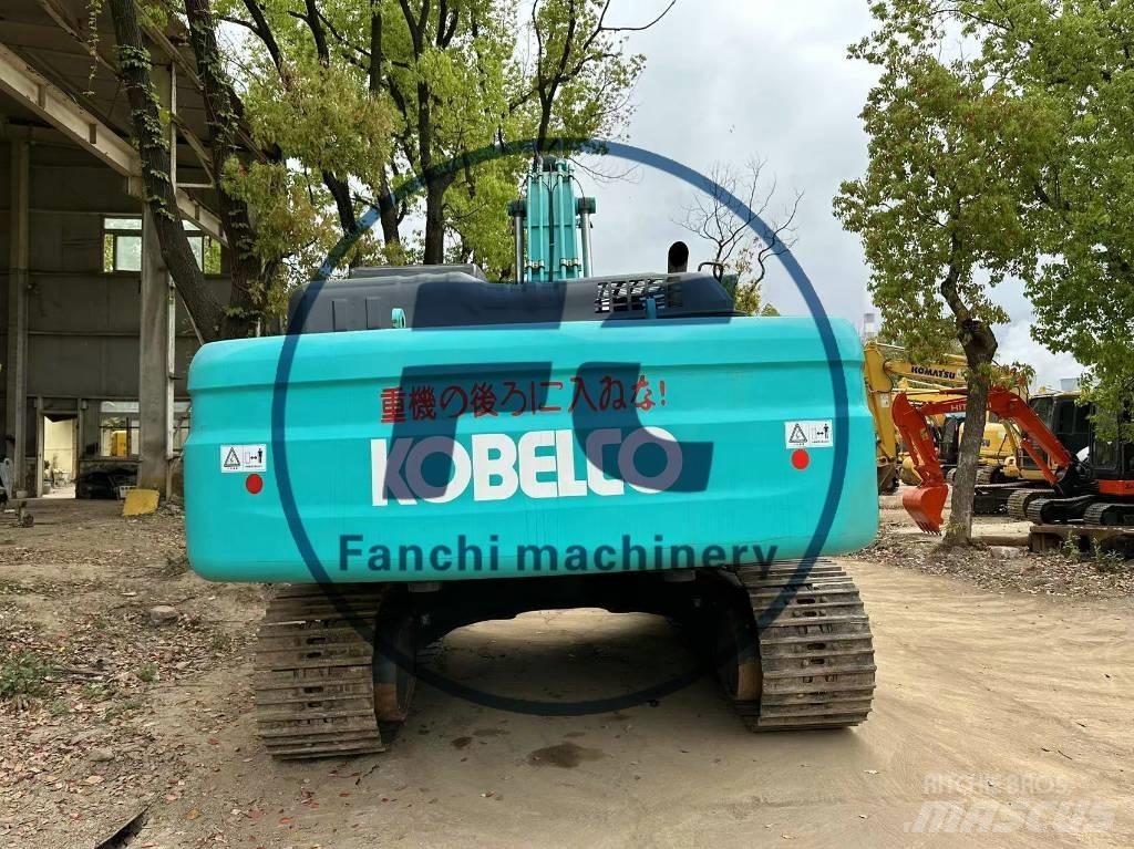 Kobelco SK350D 대형 굴삭기 29톤 이상