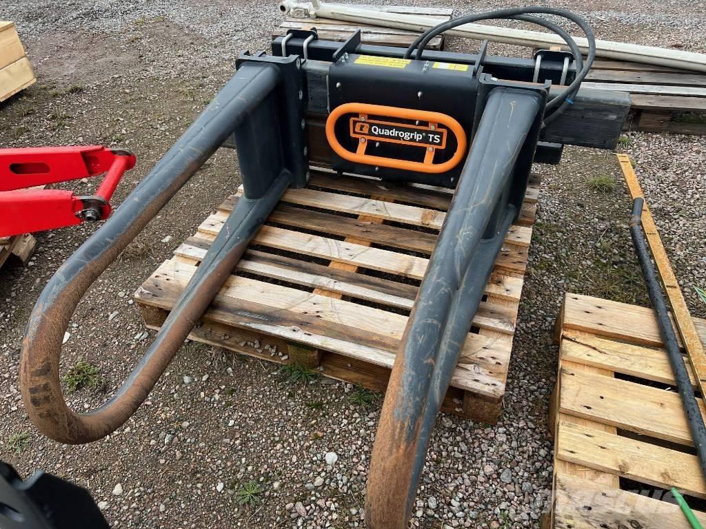 Ålö QUADROGRIP EURO 프론트 로더 부속품