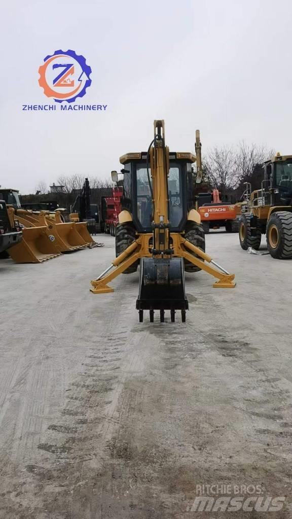 JCB 3 CX 백호로더