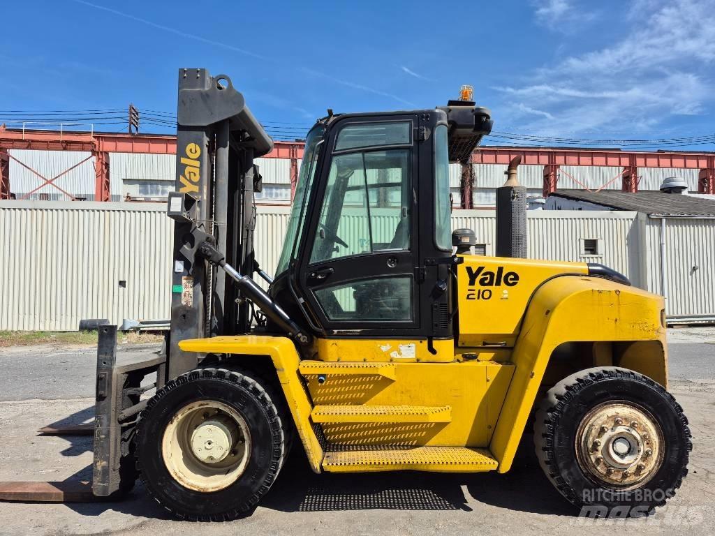Yale GDP 210 그 외 지게차