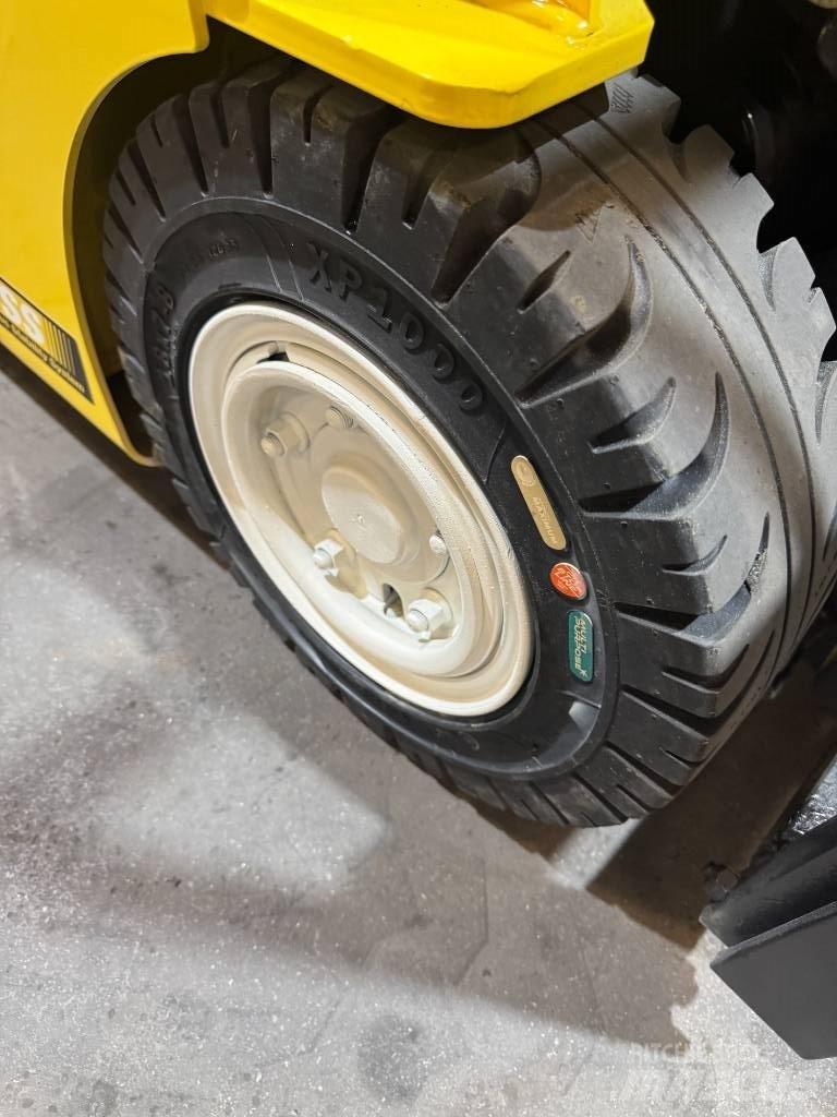 Yale ERP 035 VTN 그 외 지게차