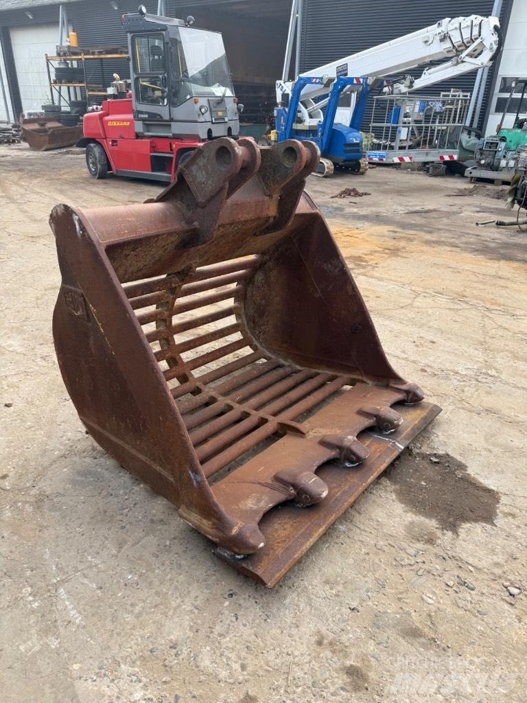 Andet S2 skifte 버켓