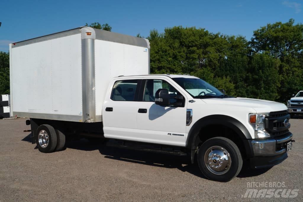 Ford F 450 XL SD 탑차 트럭