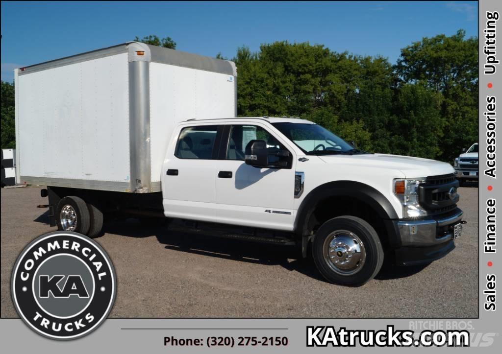 Ford F 450 XL SD 탑차 트럭