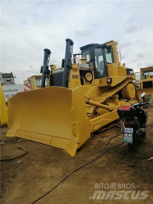 CAT D 8 N 크롤러 도저