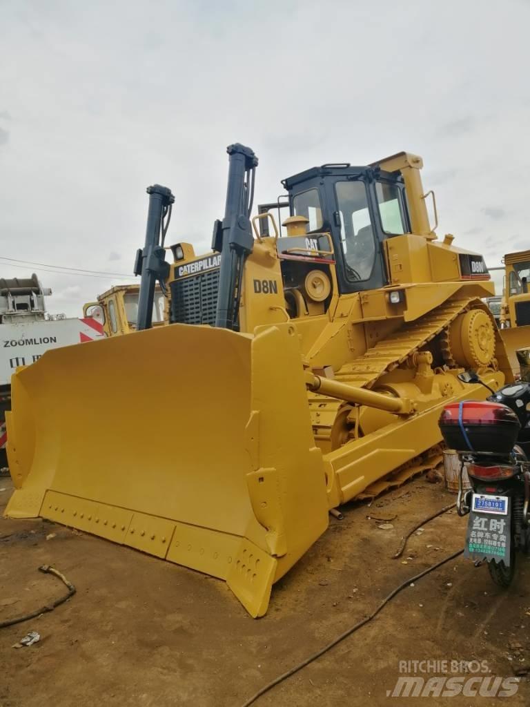 CAT D 8 N 크롤러 도저