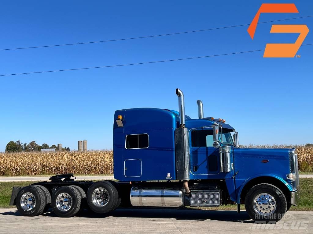 Peterbilt 388 트랙터 유닛