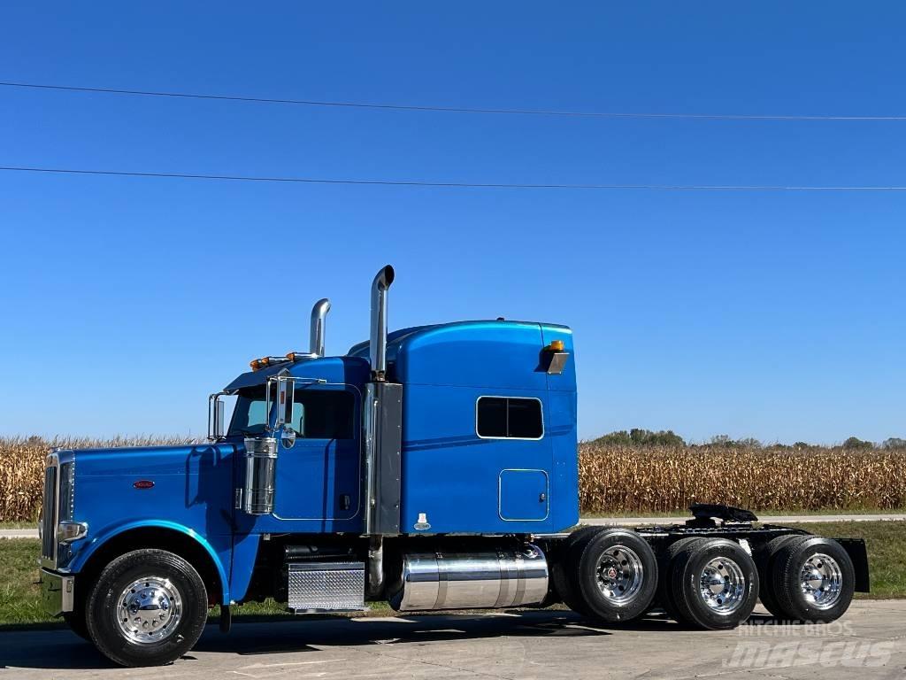 Peterbilt 388 트랙터 유닛