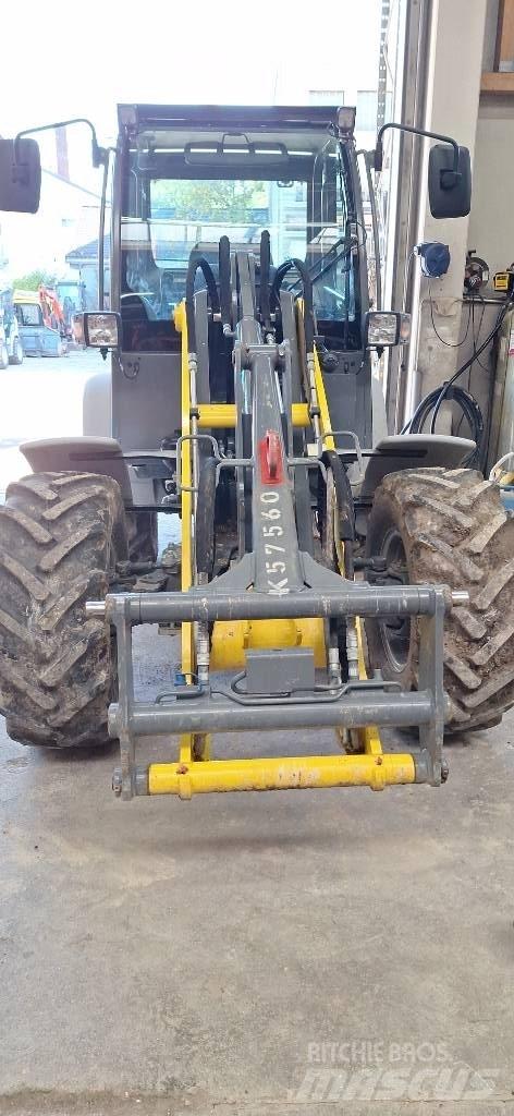 Kramer 5075  휠로우더