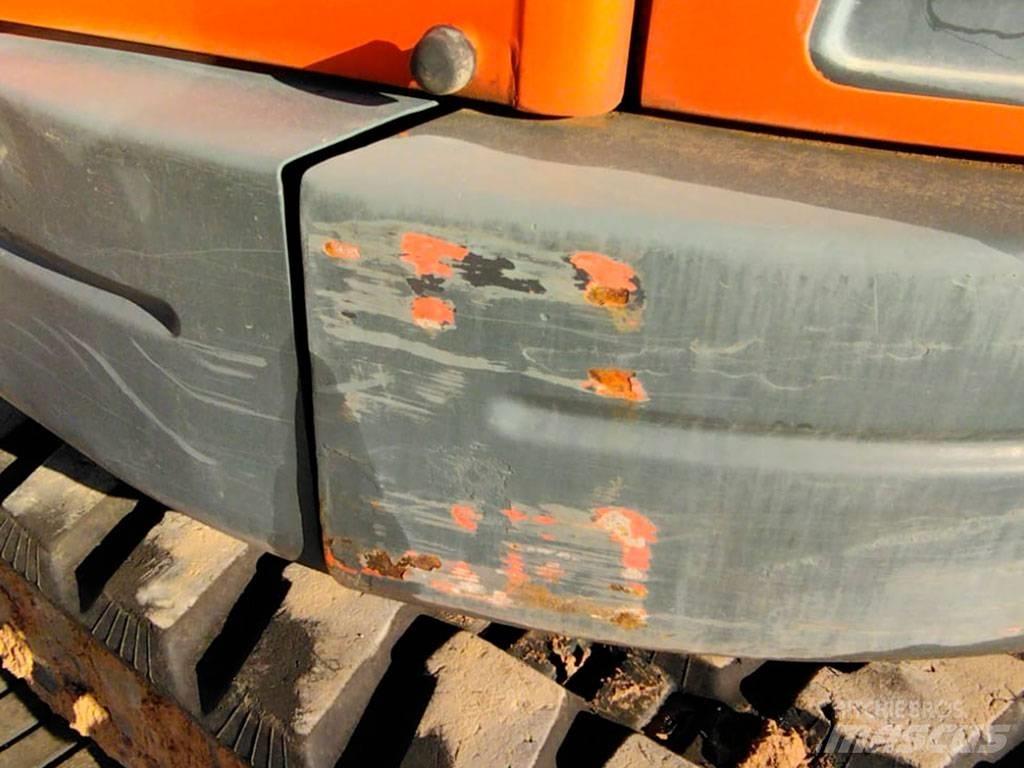 Doosan DX 85 R-3 중형굴삭기 7톤-28톤