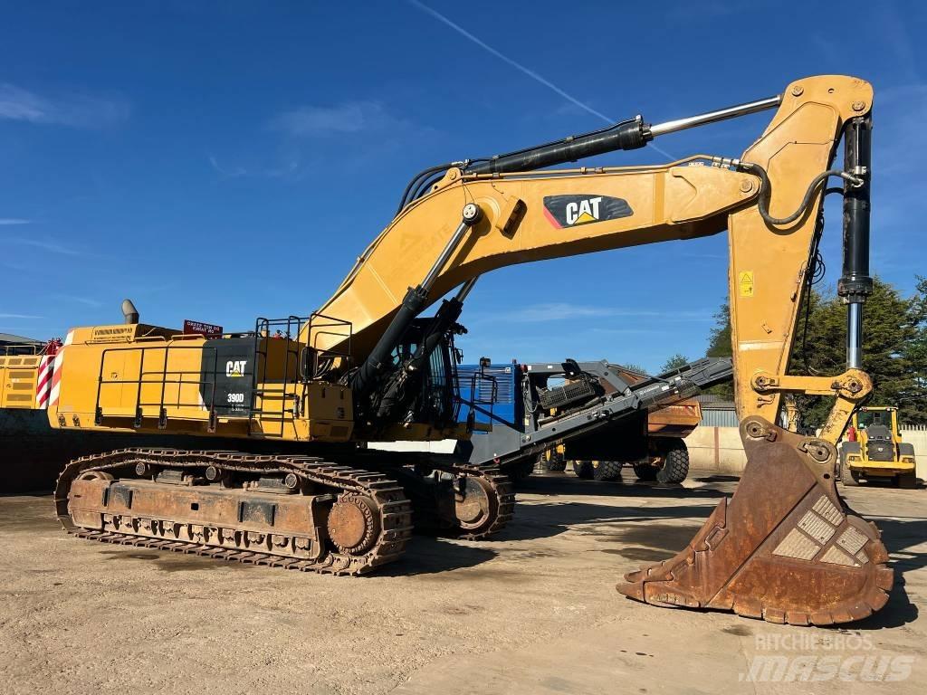 CAT 390 D 대형 굴삭기 29톤 이상