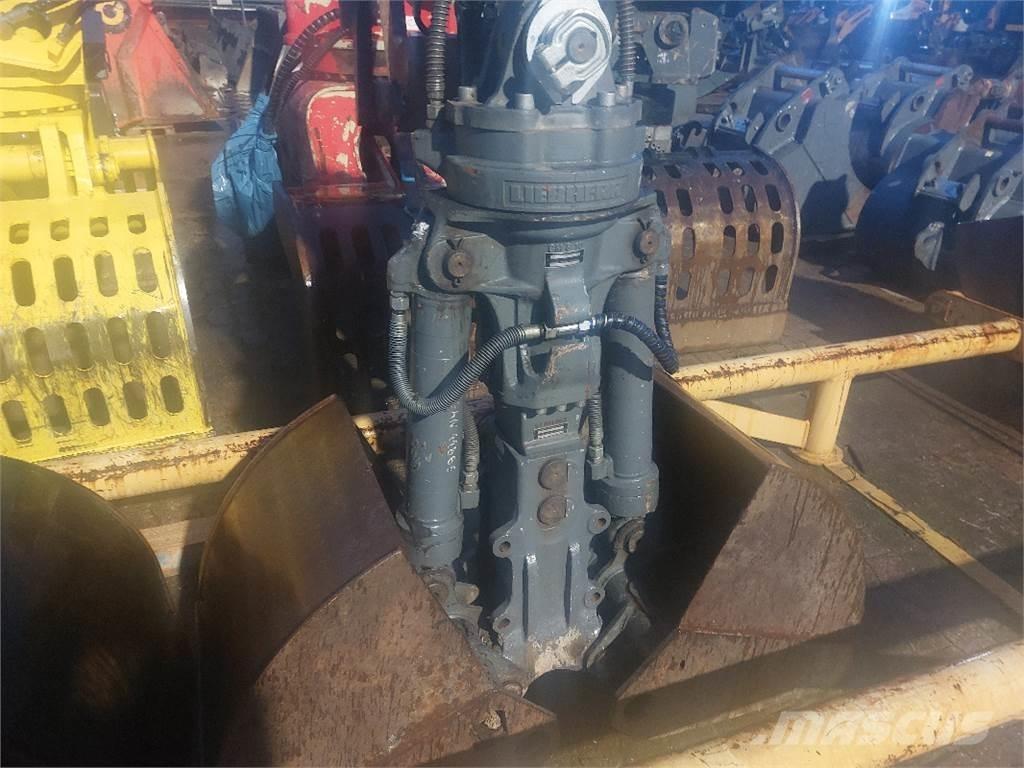 Liebherr GM 8 콘크리트 부속품