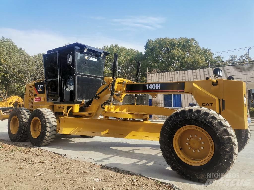 CAT 140 H 그레이더