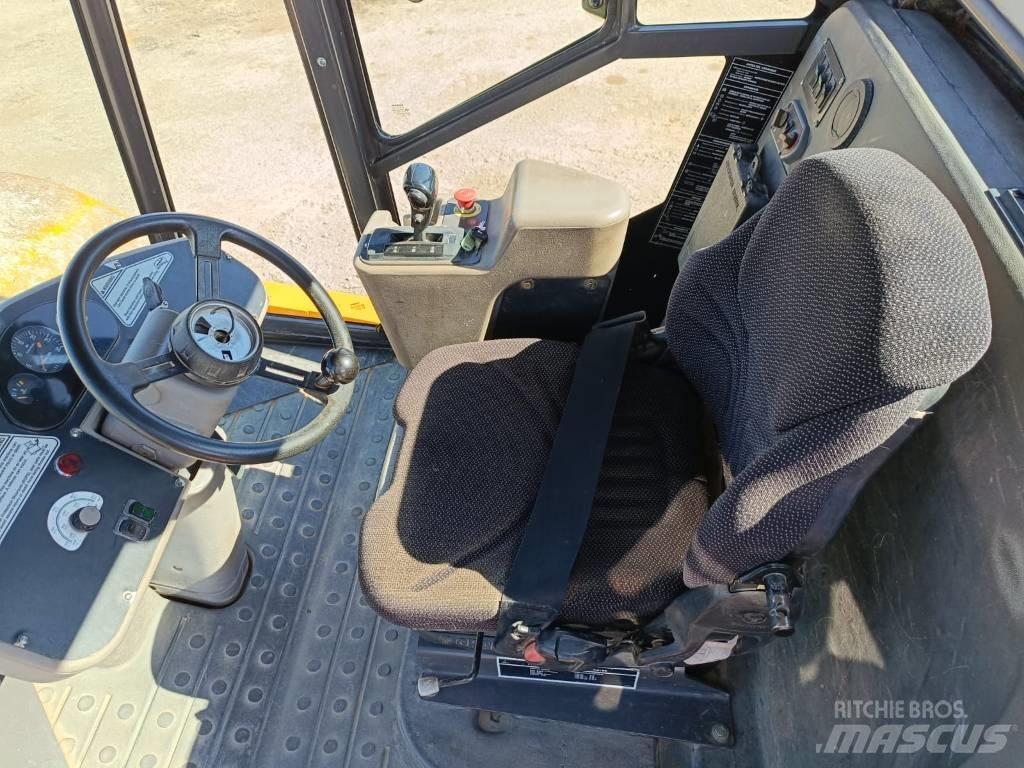 Volvo SD 190 싱글 드럼 롤러