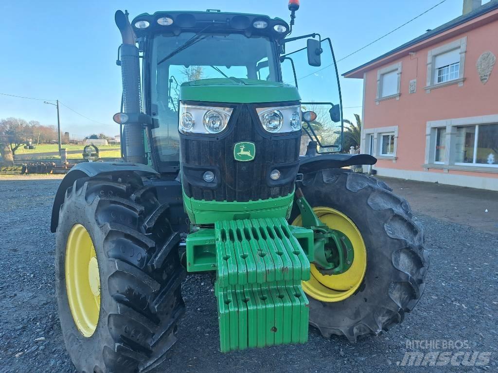 John Deere 6140 R 트랙터