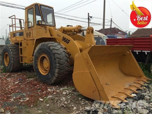 CAT 966 F  휠로우더