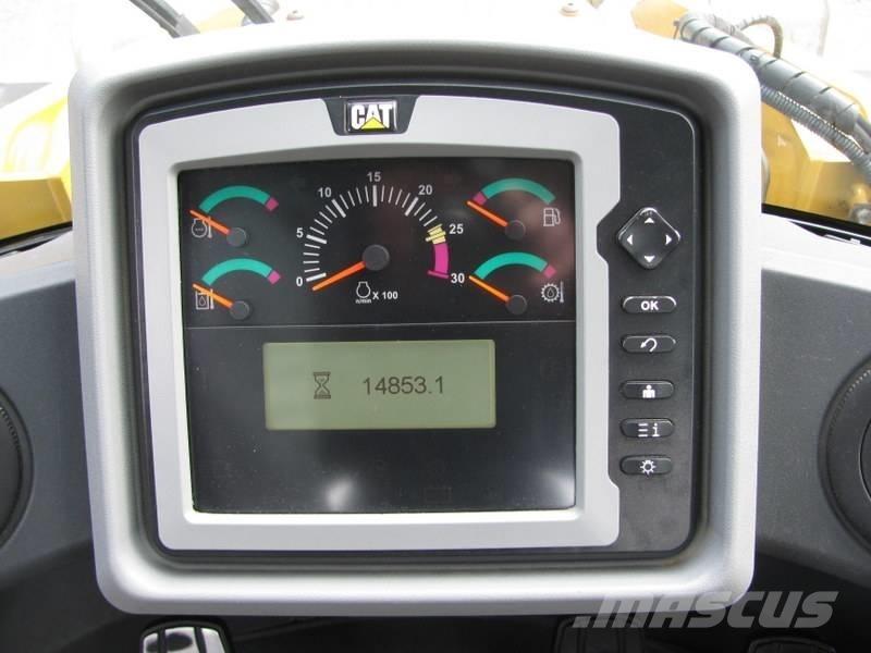 CAT 966K Top stanje  휠로우더