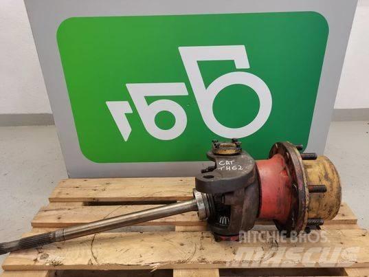 CAT TH 63 reducer 트랜스미션