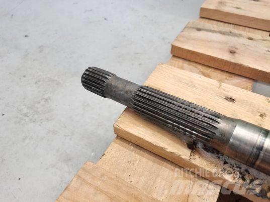 CAT TH 63 reducer 트랜스미션