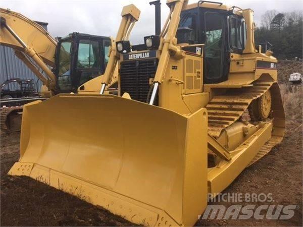 CAT D 6 R 크롤러 도저