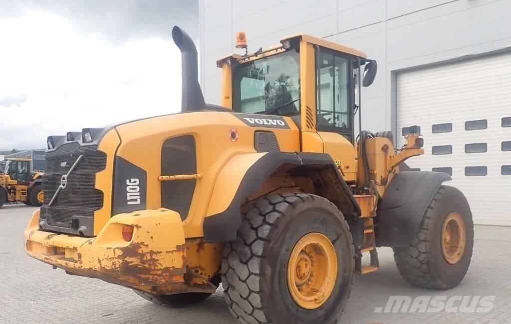 Volvo L 110 G  휠로우더