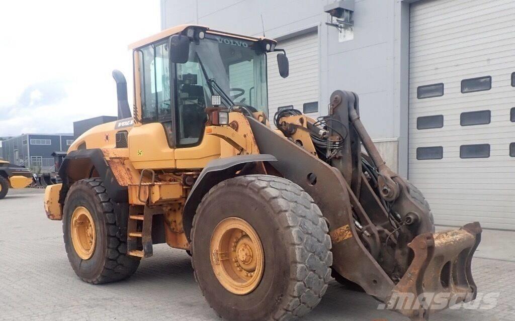 Volvo L 110 G  휠로우더