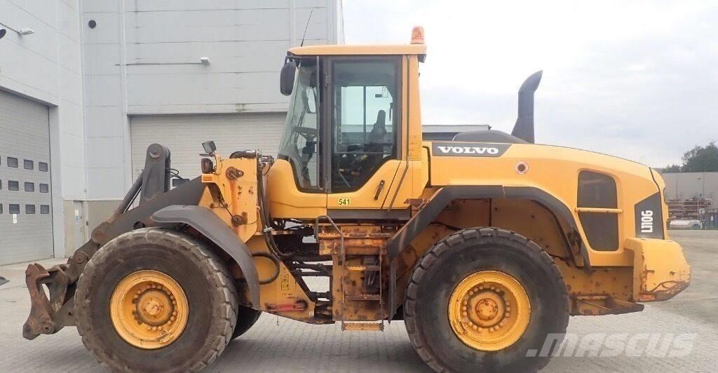 Volvo L 110 G  휠로우더