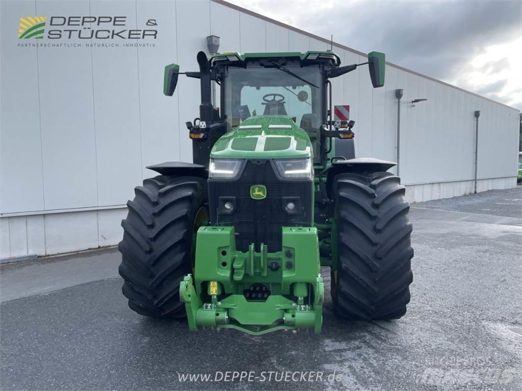John Deere 8R 340 트랙터