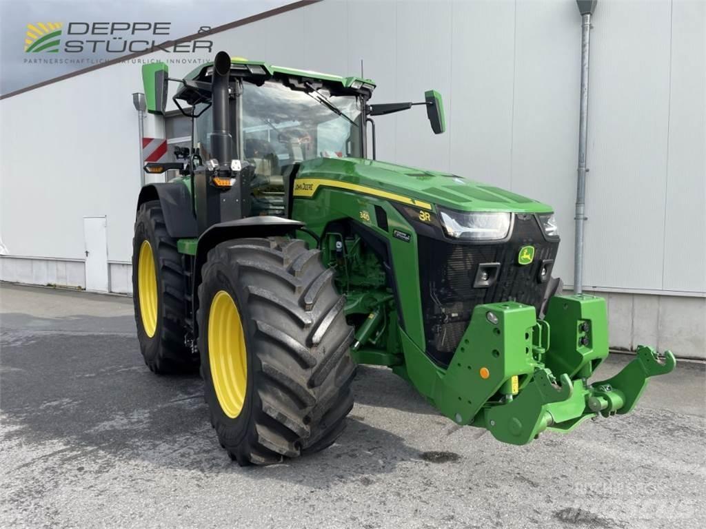 John Deere 8R 340 트랙터