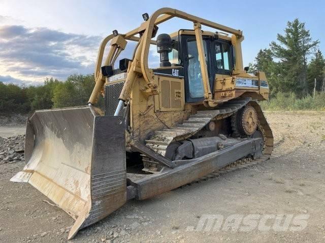 CAT D 6 R XL 크롤러 도저