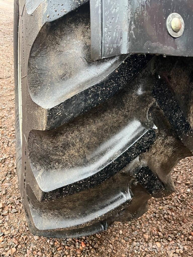 Case IH Puma 195 cvx 트랙터