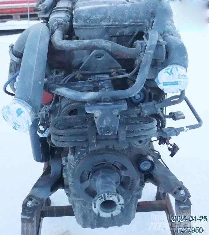 Scania P 230 LB 엔진