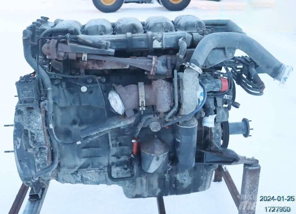 Scania P 230 LB 엔진