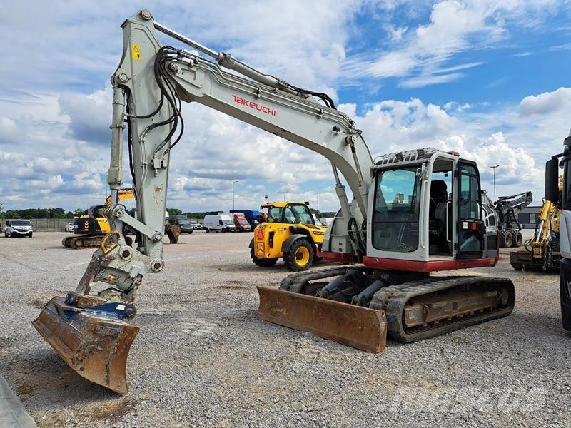 Takeuchi TB 2150 R 대형 굴삭기 29톤 이상